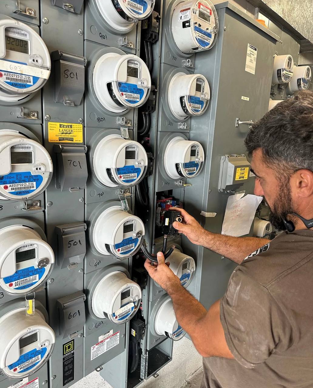 Electrical Work